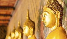 金の仏像
